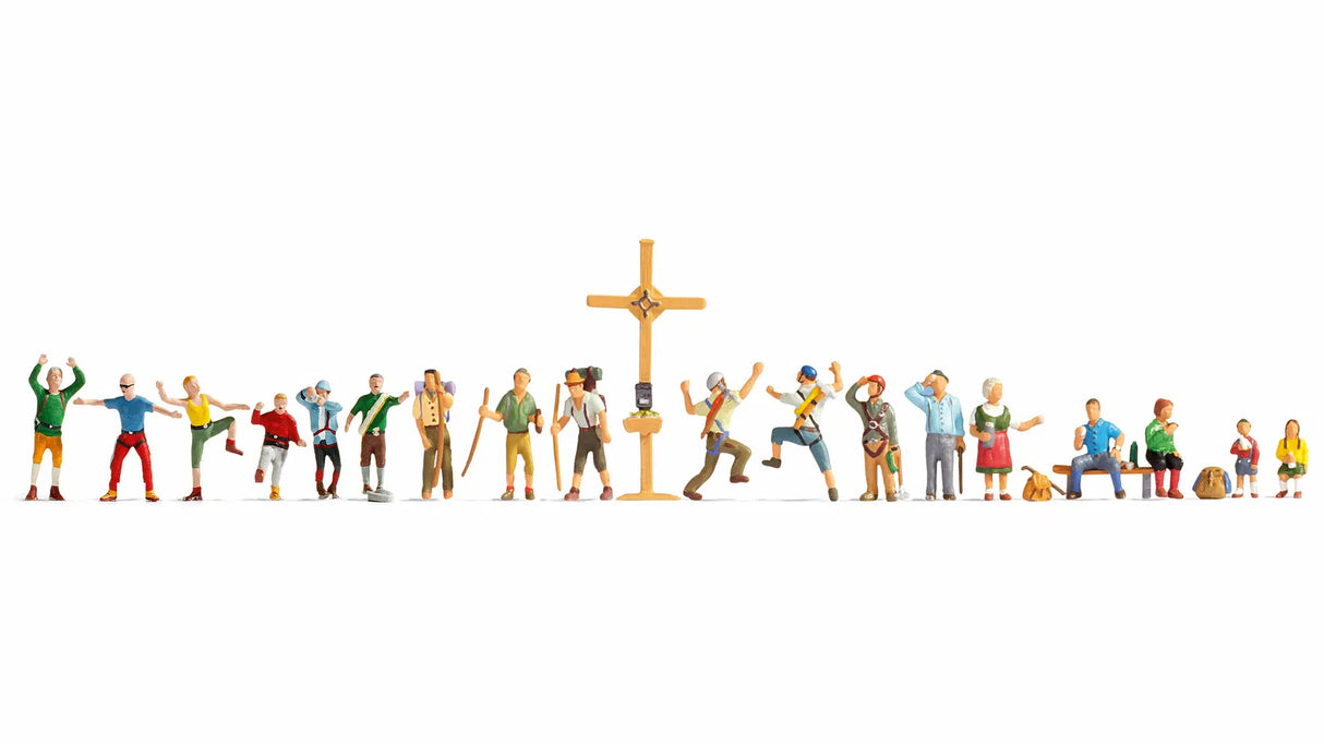 Christmas Crib Figures