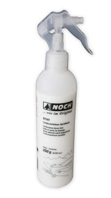 Landscaping spray glue