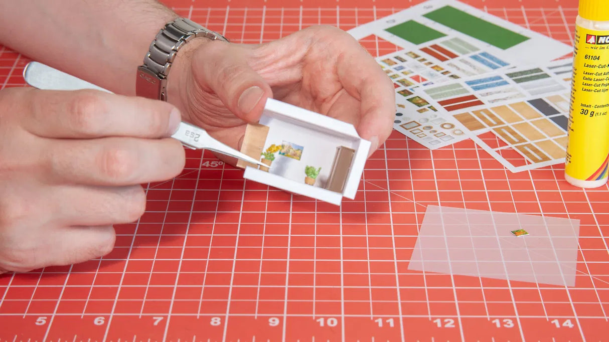 Finished Terrain "Silvretta"