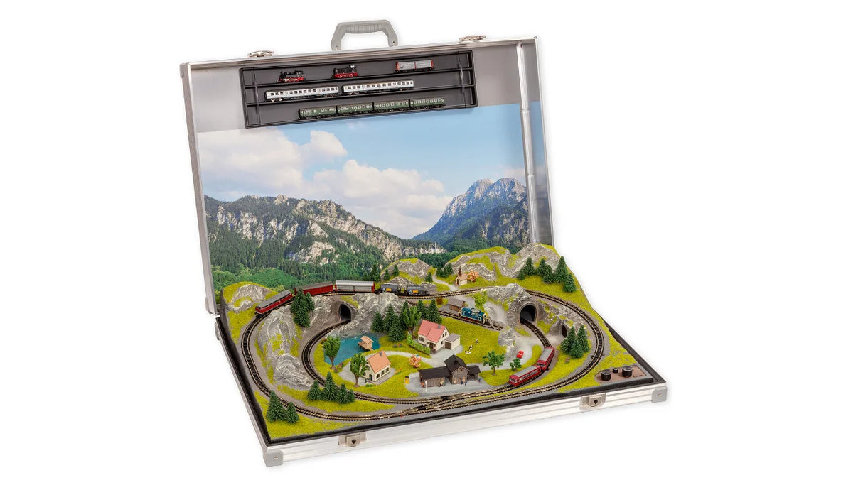 Guidebook Easy-Track "Andreastal"