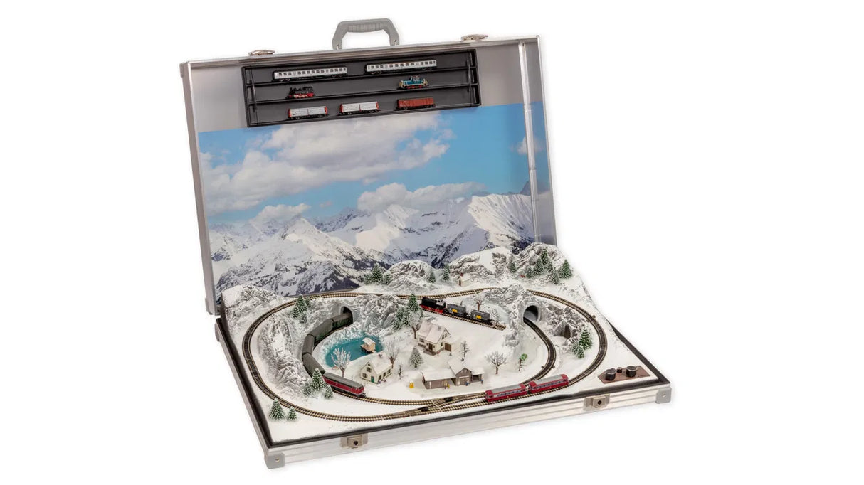 Guidebook "A Family Hobby - Model Railway" - DE