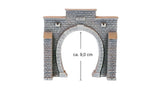 3D Cardboard Panel "Clinker Brick"