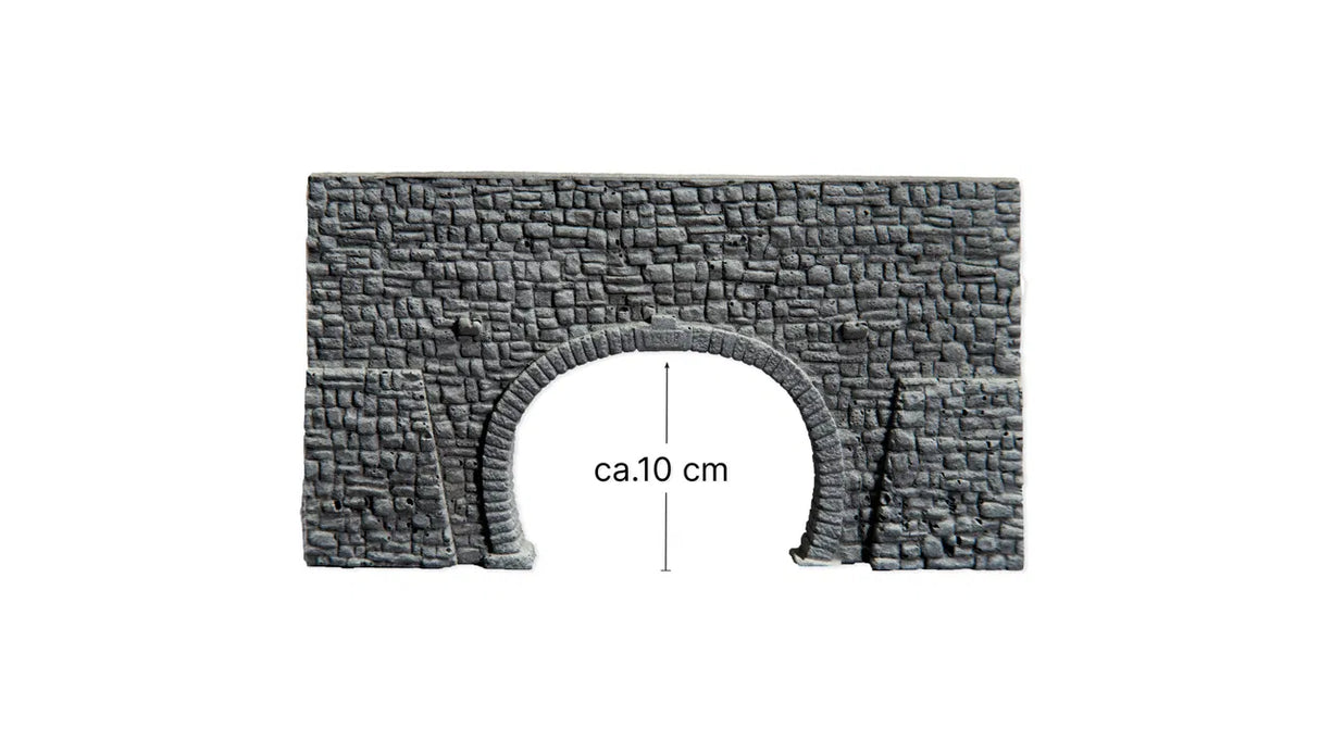 3D Cardboard Panel "Plain Tile"