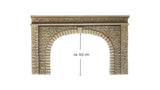 3D Cardboard Panel "Old Town Paving"