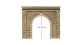 3D Cardboard Panel "Plain Tile"
