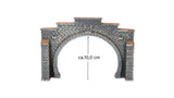 3D Cardboard Panel "Quarry Stone Wall"