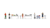 Mega Economy Set "At the Railway Station"