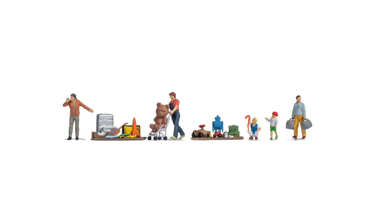 Mega Economy Set "Travellers"