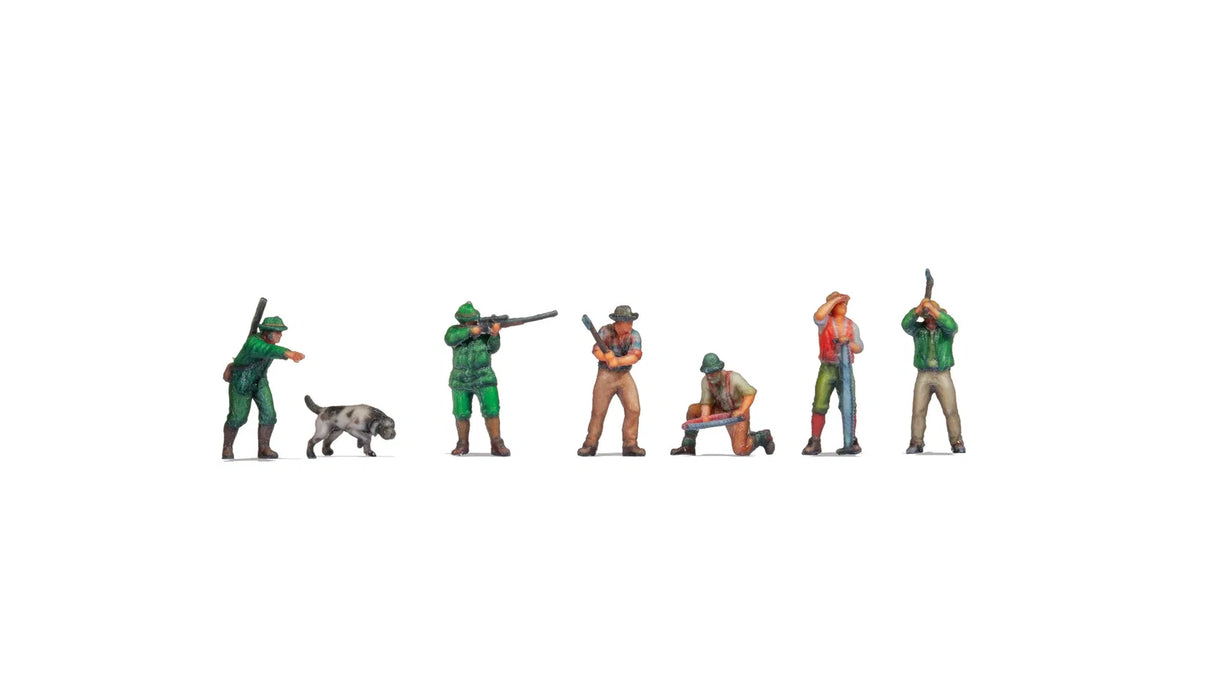 Figure Advent Calendar