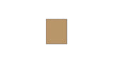 Cork Track Bedding, 3 mm high