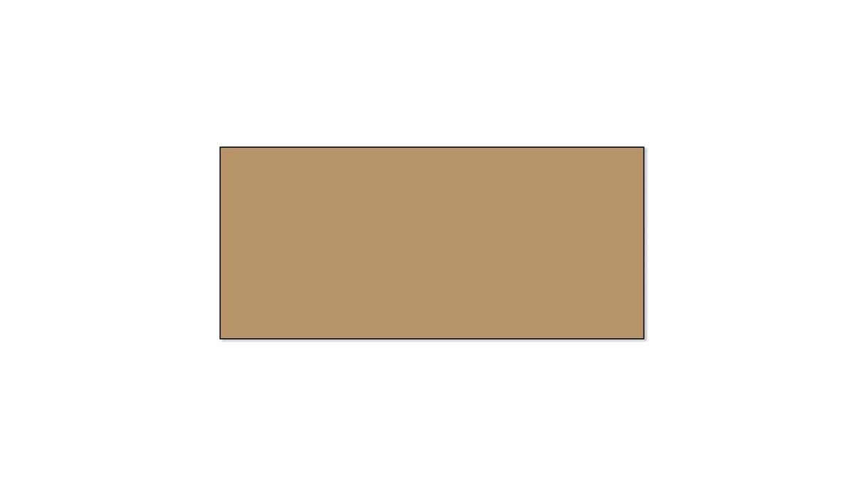 Cork Track Bedding, 3 mm high