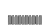 LAGGIES Complete Spiral Track Kit, Basic Circle