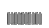 LAGGIES Complete Spiral Track Kit, Basic Circle