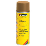 Acrylic Spray, Matt, Ochre