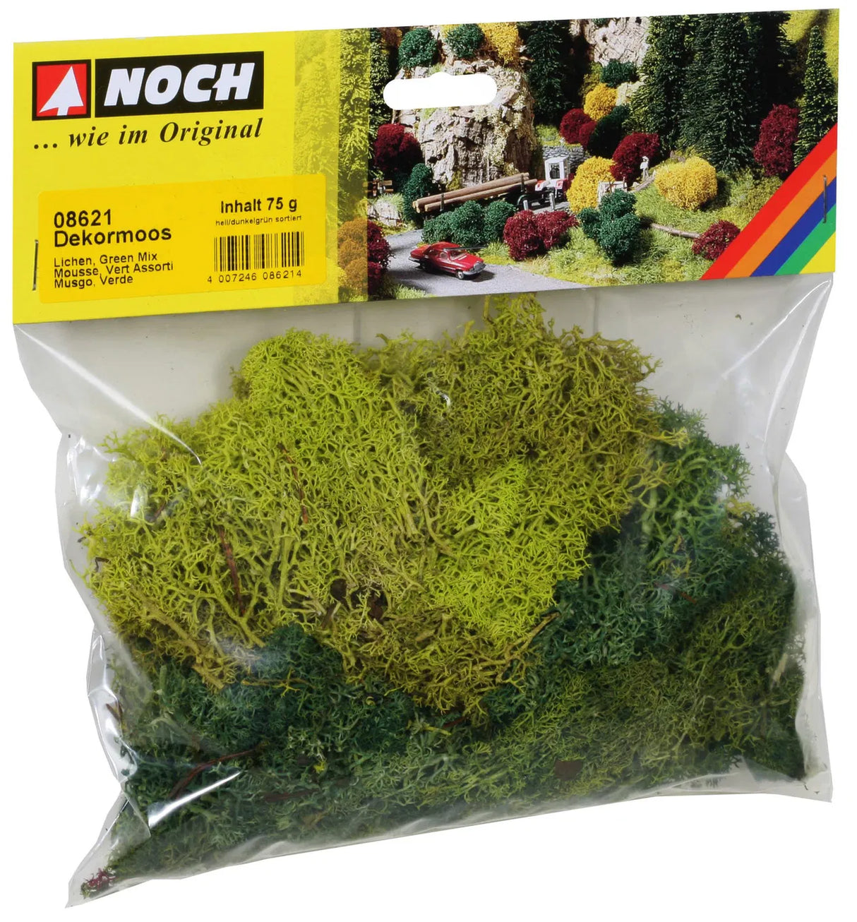 Litter Grass "Forest Floor"