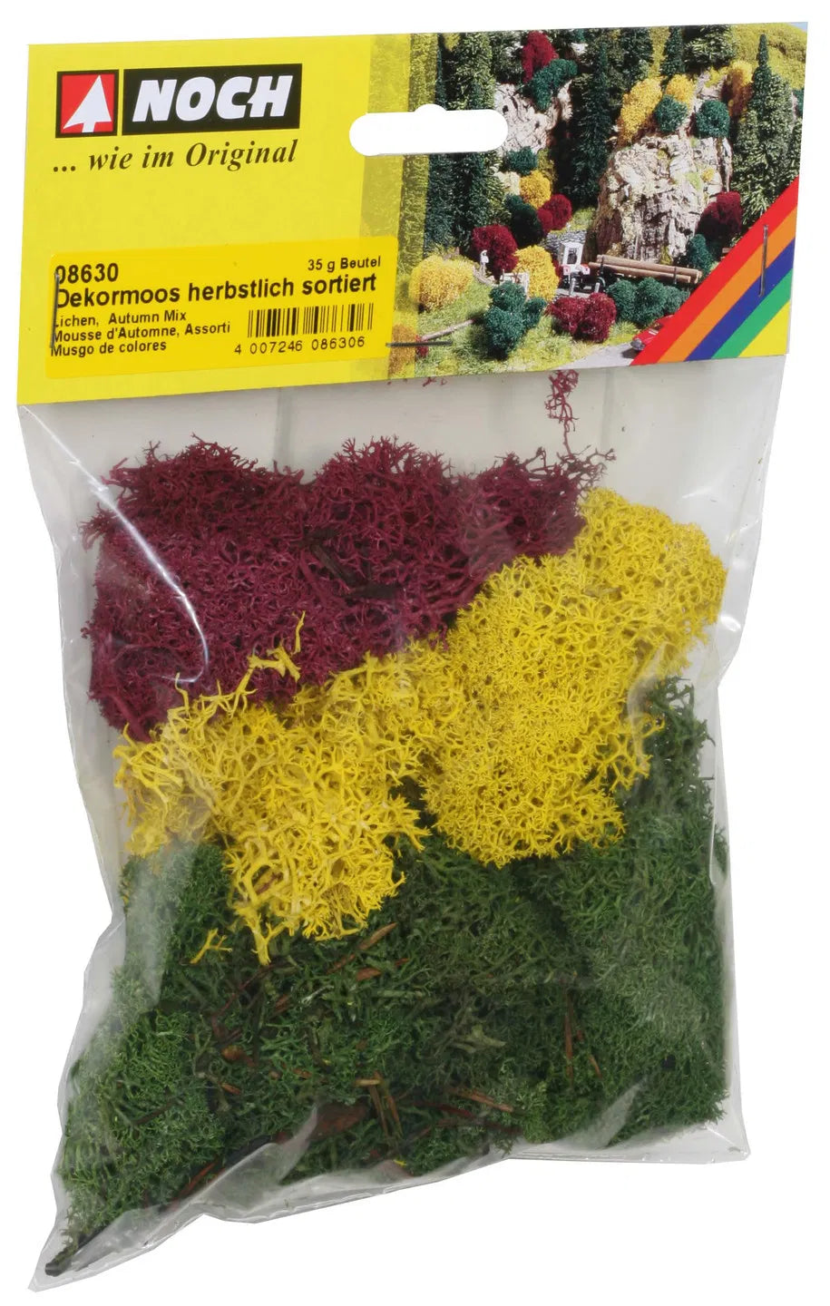 Litter Grass "Spring Meadow"