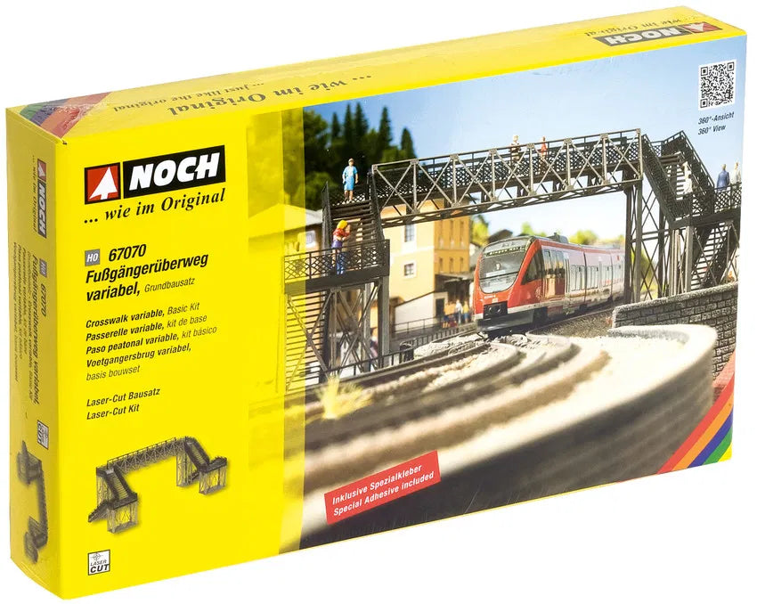 Platform Epoch III - IV, set (4 parts)
