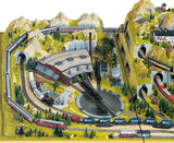 Micro-Motion Skate Park
