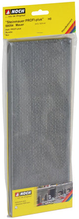 3D Cardboard Panel "Limestone Wall"