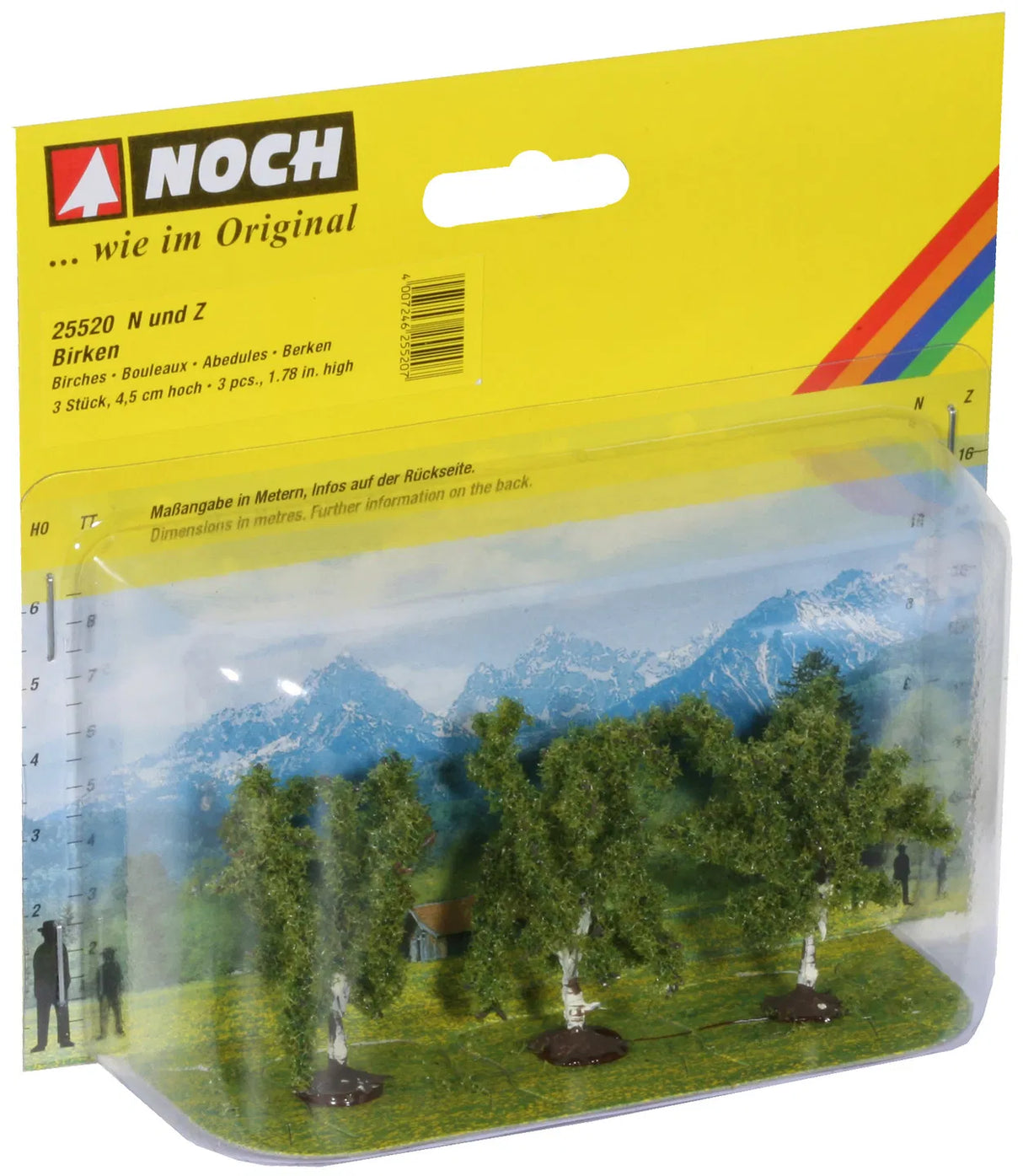 Deciduous Trees