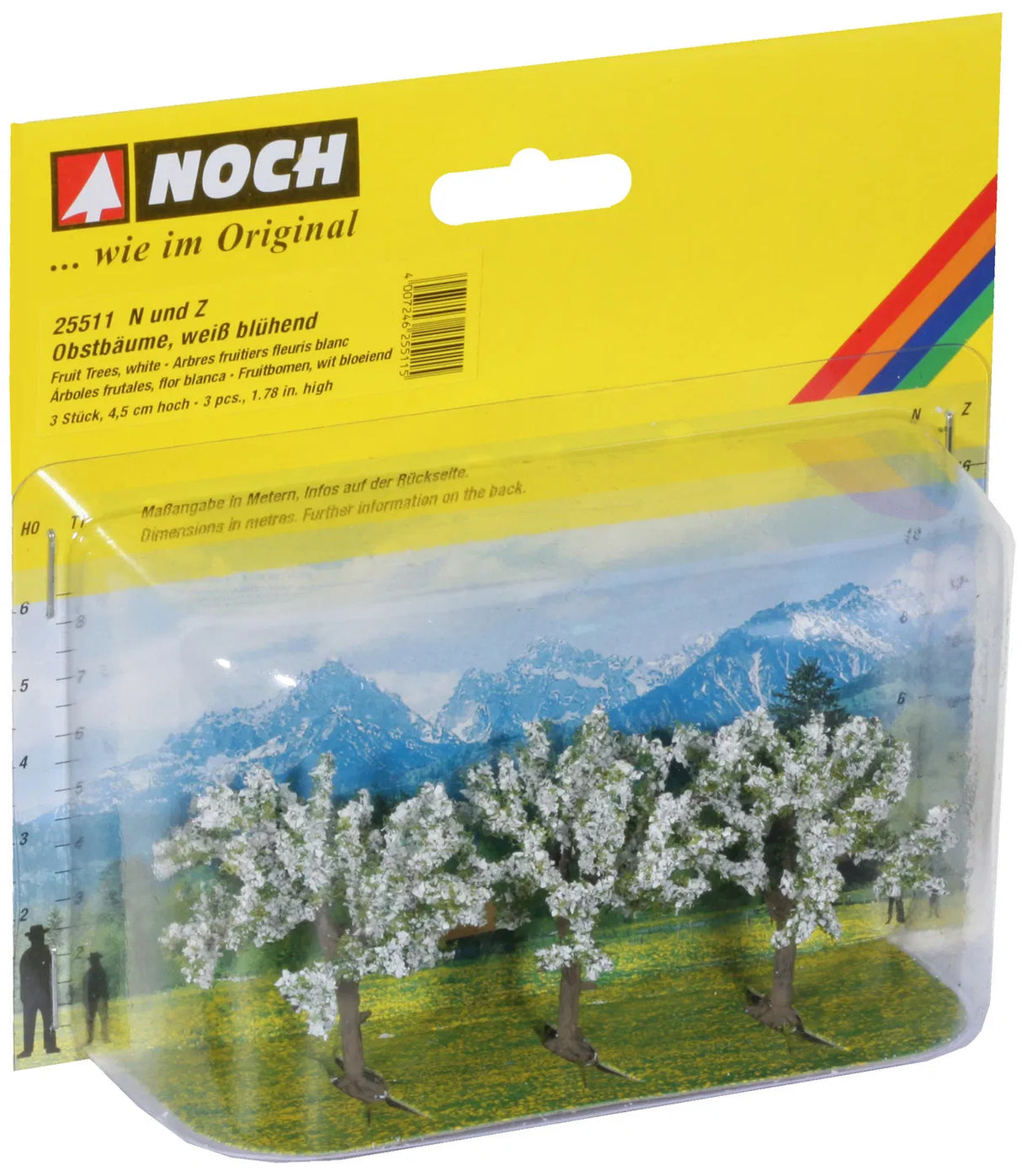Natural Trees