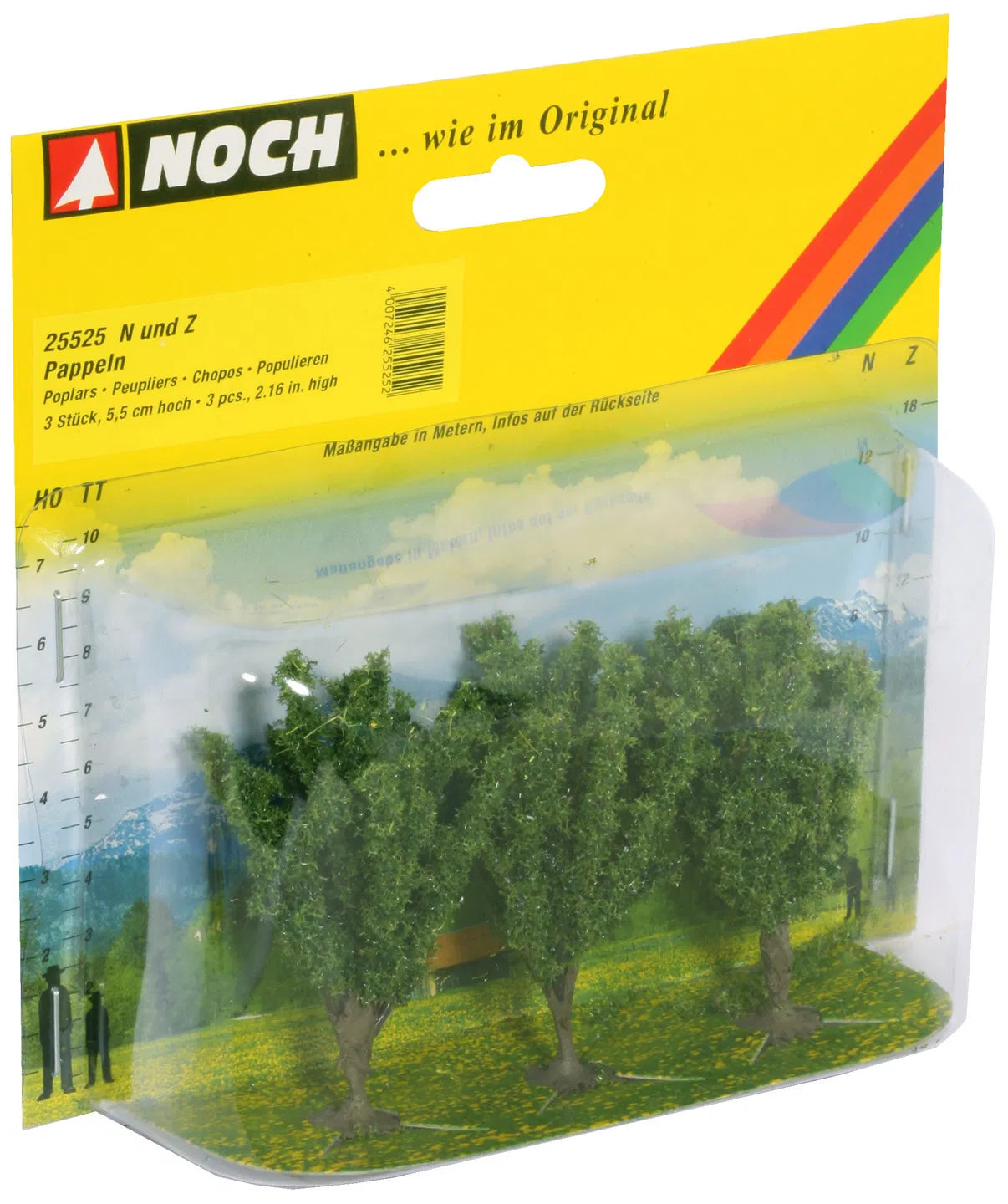Deciduous Trees