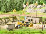 Spreading Material "Flower Meadow"