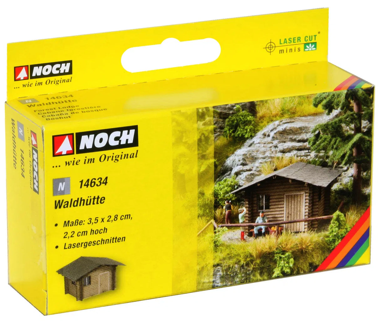 Tin Hut