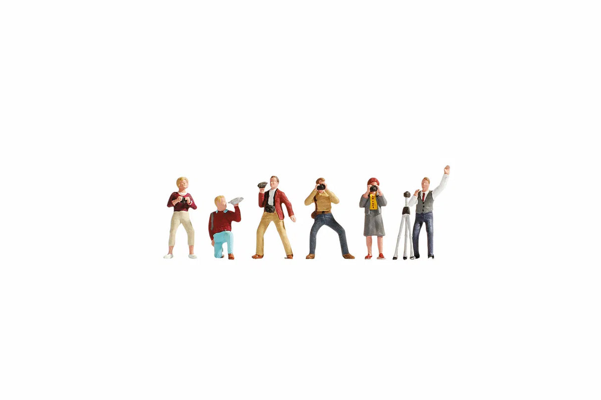 Track Construction Crew