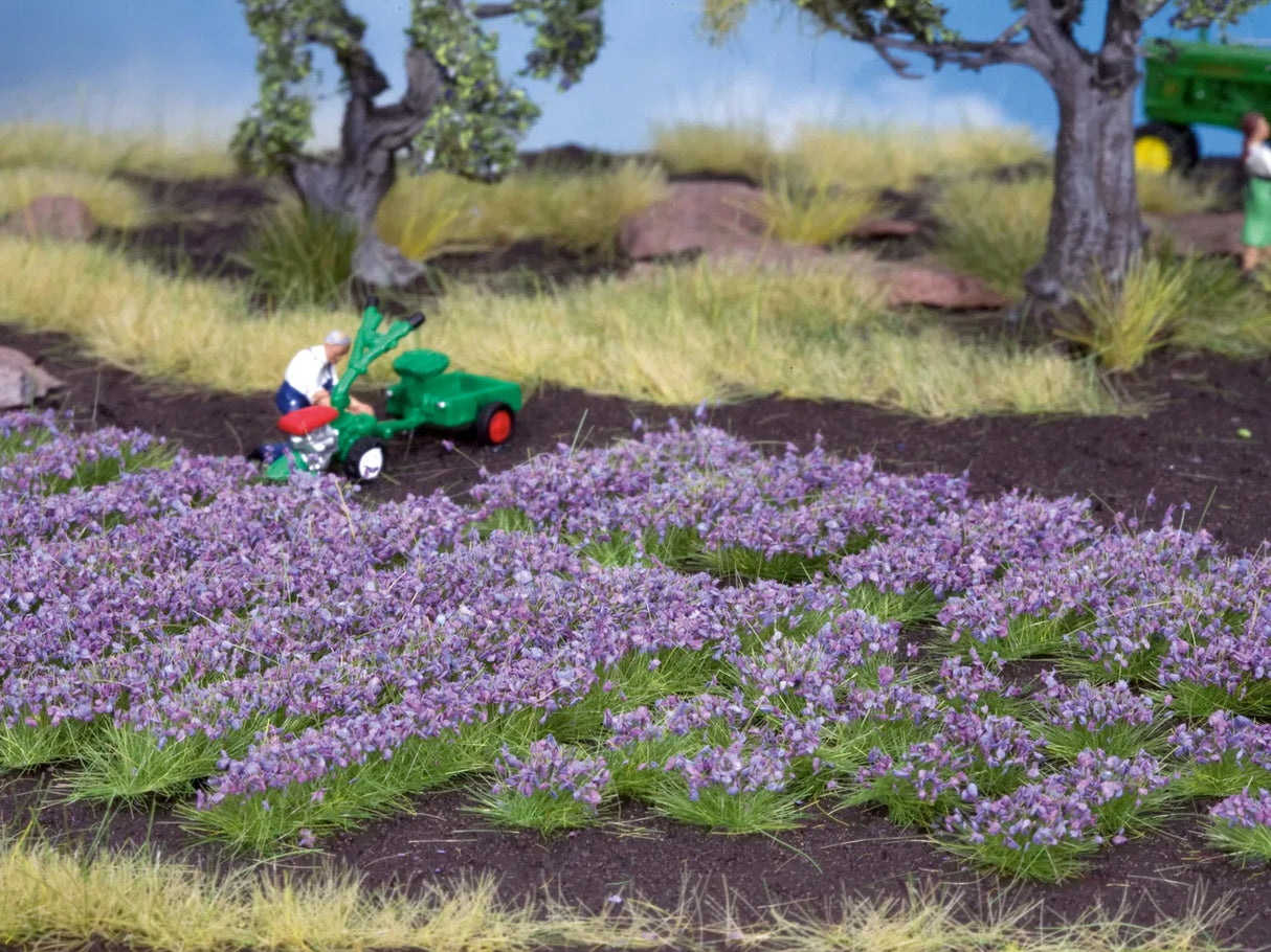 Grass Tufts Mini Set "Field Plants"