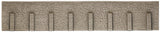 3D Cardboard Panel "Clinker Brick"