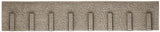 3D Cardboard Panel "Quarry Stone Wall"