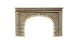 3D Cardboard Panel "Old Town Paving"