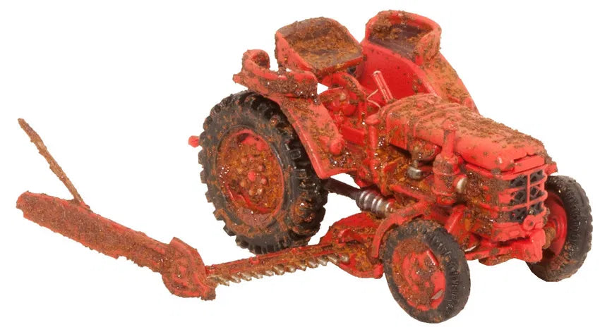 Rust Patina