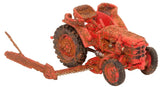 Rust Patina