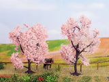 Apple Tree with Fruit