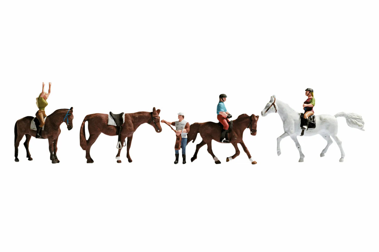 Mounted Police