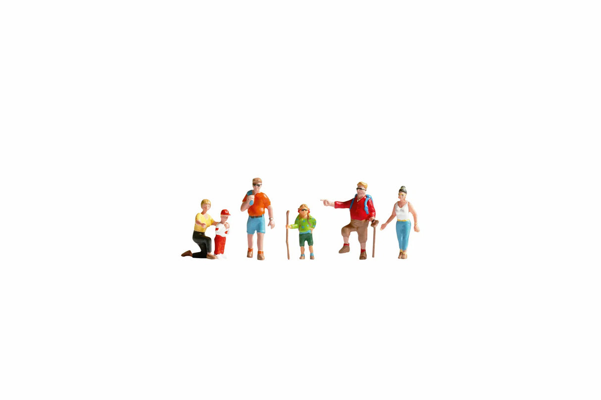 People Sitting