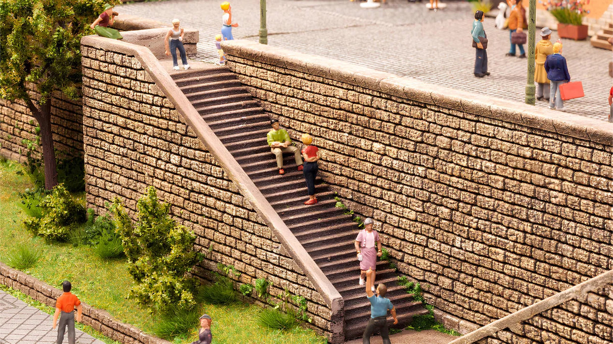 "Brick" Wall Panel