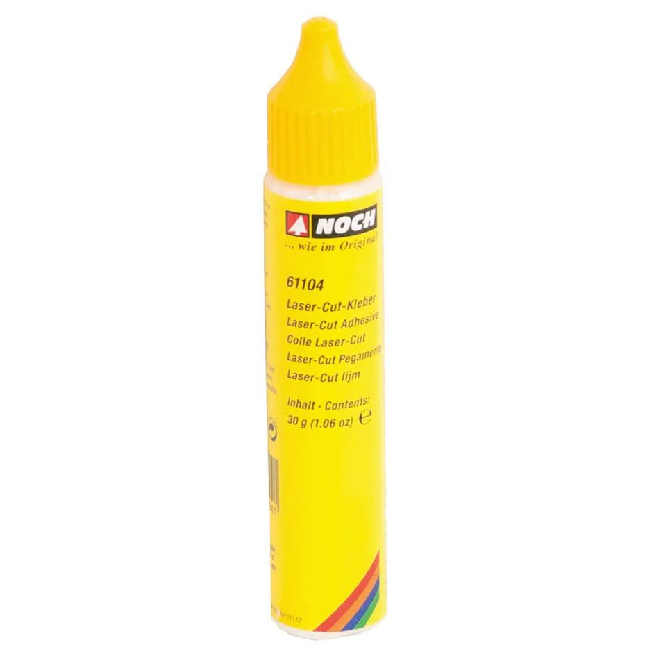 Laser-cut Adhesive