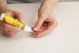 Laser-cut Adhesive