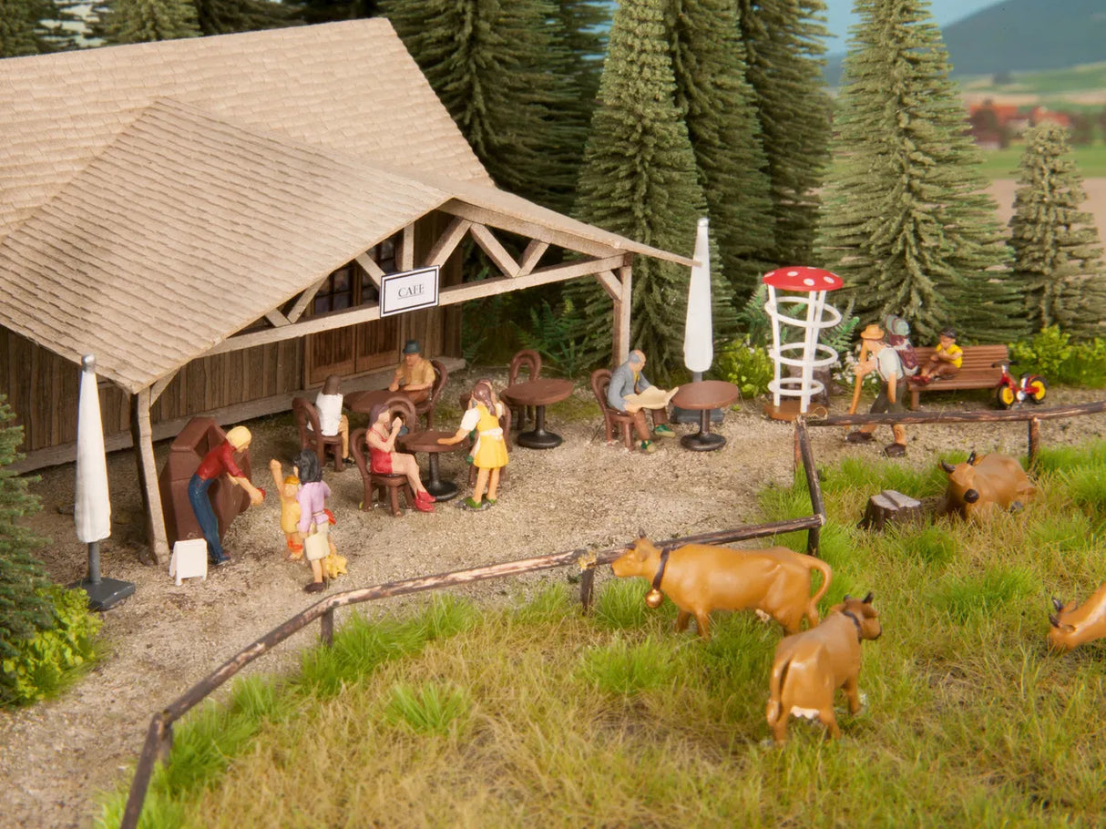 Mobile Snack Stands