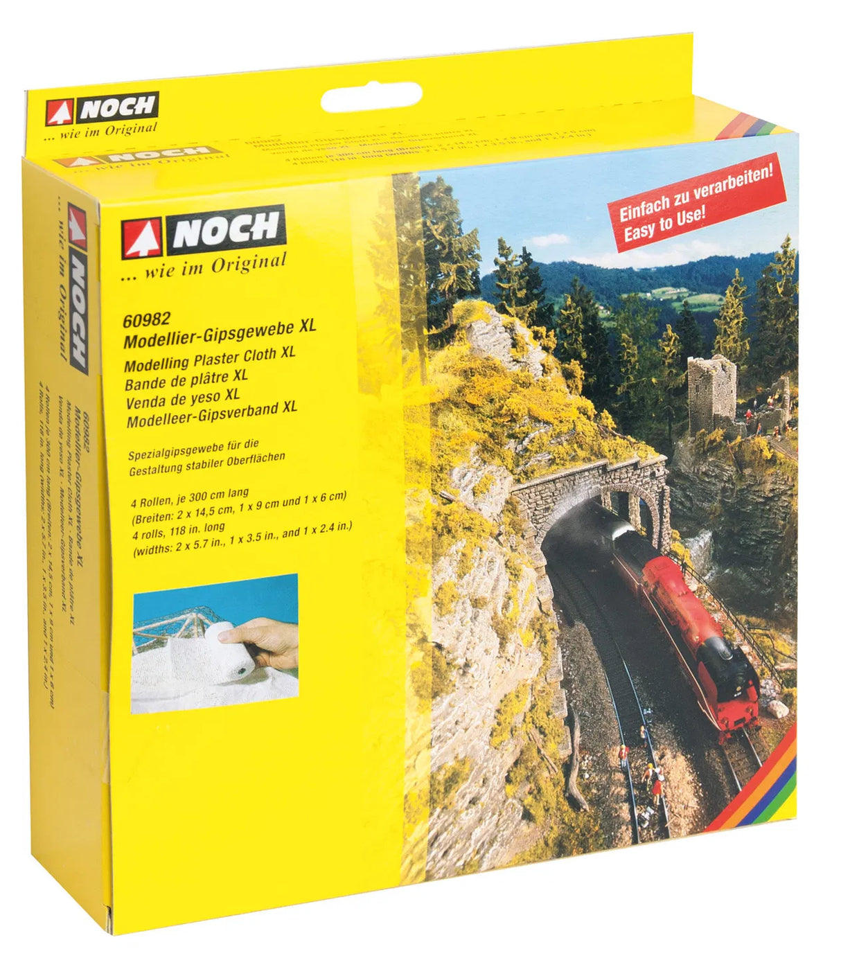 Landscaping basic equipment package