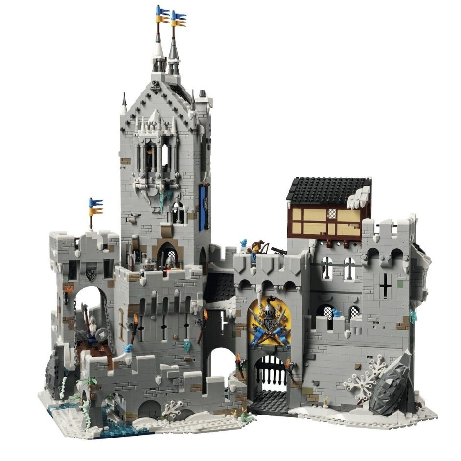 Mountain Fortress