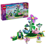 Spinning Flower & Fairy Teacup Ride