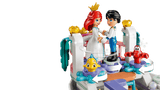 Ariel's Royal Wedding Boat
