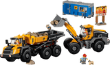 Dump Truck & Front End Loader