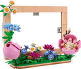 Floral Picture Frame