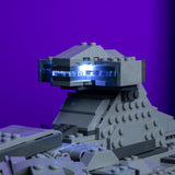 Light My Bricks (LMB) 2.0 Light Kit for LEGO SciFi Starter Pack #00500