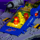 Light My Bricks (LMB) 2.0 Light Kit for LEGO SciFi Starter Pack #00500